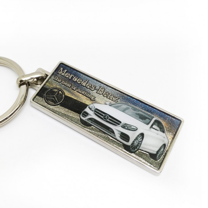 Corporate promotional product Car Brand keychain