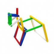 Jeliku is a creative learning toy which is made to a bull