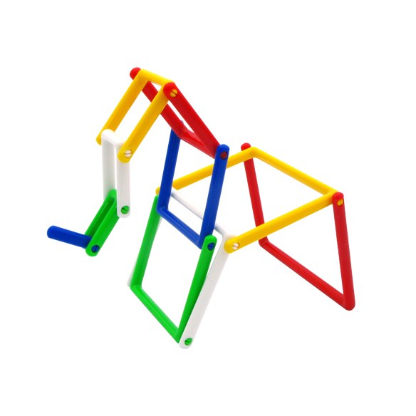 Jeliku is a creative learning toy which is made to an elephant