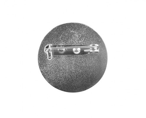 Corporate Brand Design Metal Badge Pin