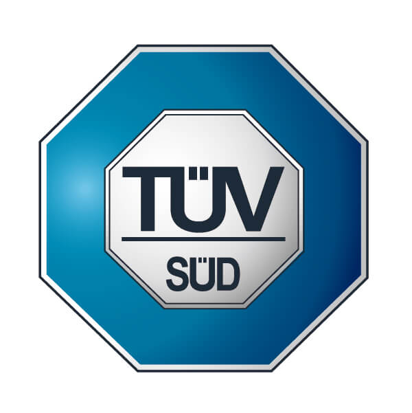 TÜV SÜD 產品認證