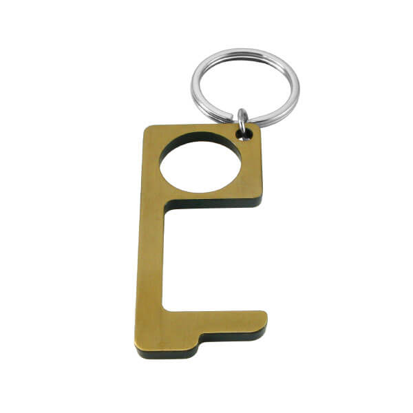 Portable Touchless Door Opener Keychain