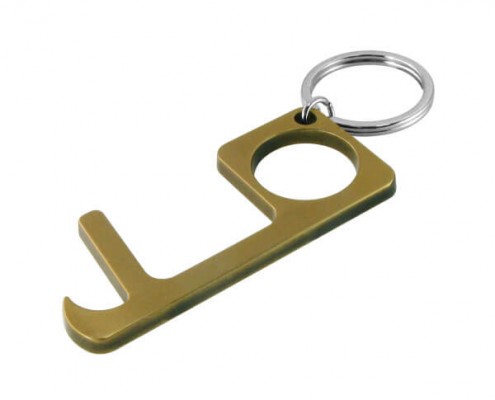 Multi-functional Door Opener Keychain