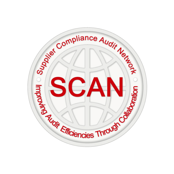 The logo of SCAN Audit