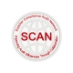 SCAN反恐验厂认证的企业标志