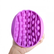 Bubble Stress Relief Toy is soft and durable.