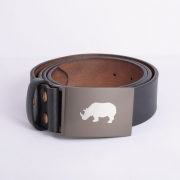 Customize Custom Laser Metal Belt Buckle with the logo and pattern.