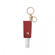 The front side of High Quality Keychain With Portable Spray Bottle