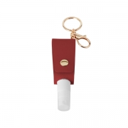 Hanging High Quality Keychain With Portable Spray Bottle on the bag is convenient to use