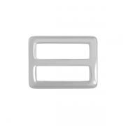 The front side of Metal Accessory Square Buckle