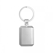 Custom Hollow Center Soft Enamel Keychain is made of zinc alloy