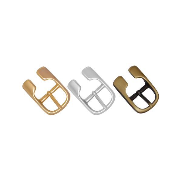 Decorative Metal Hardware For Bags can be customized with different plating colors.