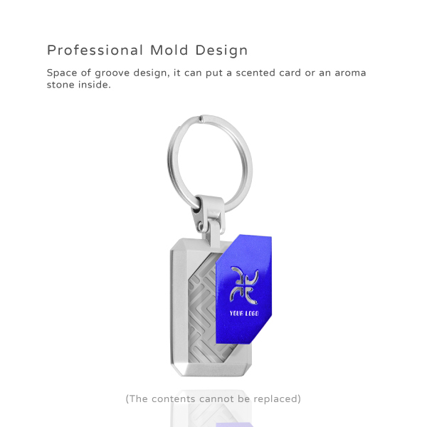 Custom Hollow Center Soft Enamel Keychain- Professional Mold Design