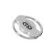 方向盘造型客制化雷射雕刻钥匙圈可客制化品牌LOGO