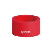 Customize the Personalised Creative Rubber Ring with your logo or pattern.