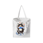 The capacity and size of Custom Eco-friendly Tote Canvas Bag can be customized for different uses.