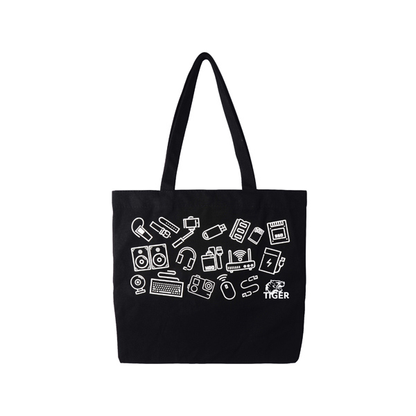 CustomTote Canvas Bag is eco-friendly and makes a great corporate gift.