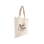 Custom Fashionable Tote Shopping Bag is a great choice of promotional gift.