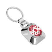 Customized with your logo on Personalised Magnetic Page Marker Clip to promote your brand.