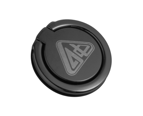 360° Metal Phone Ring Holder with custom logo or pattern