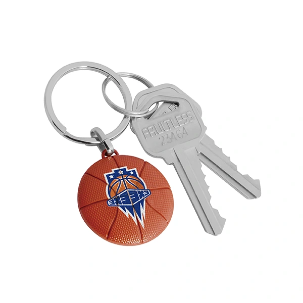 Special Funny keychain Ball Keychain  Customized Metal Keychain  Manufacturer - Fei Hong Five Metals Wares Co., Ltd.