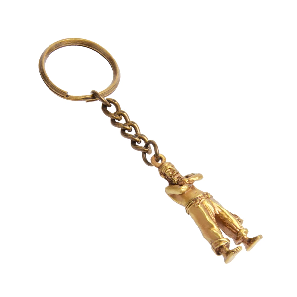 Exqusite Mold Of Personalized Figure Keychain